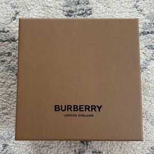 Burberry Brown Box